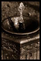 Water Bubbler photo by Kristin Smith