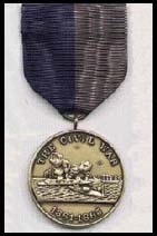 Civil War Medal