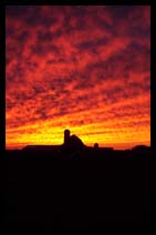 Barn in Sunset photo taken by Kirk Davidson