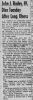 RA-John James Radey Obituary