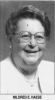 MENGES, Mildred Esther